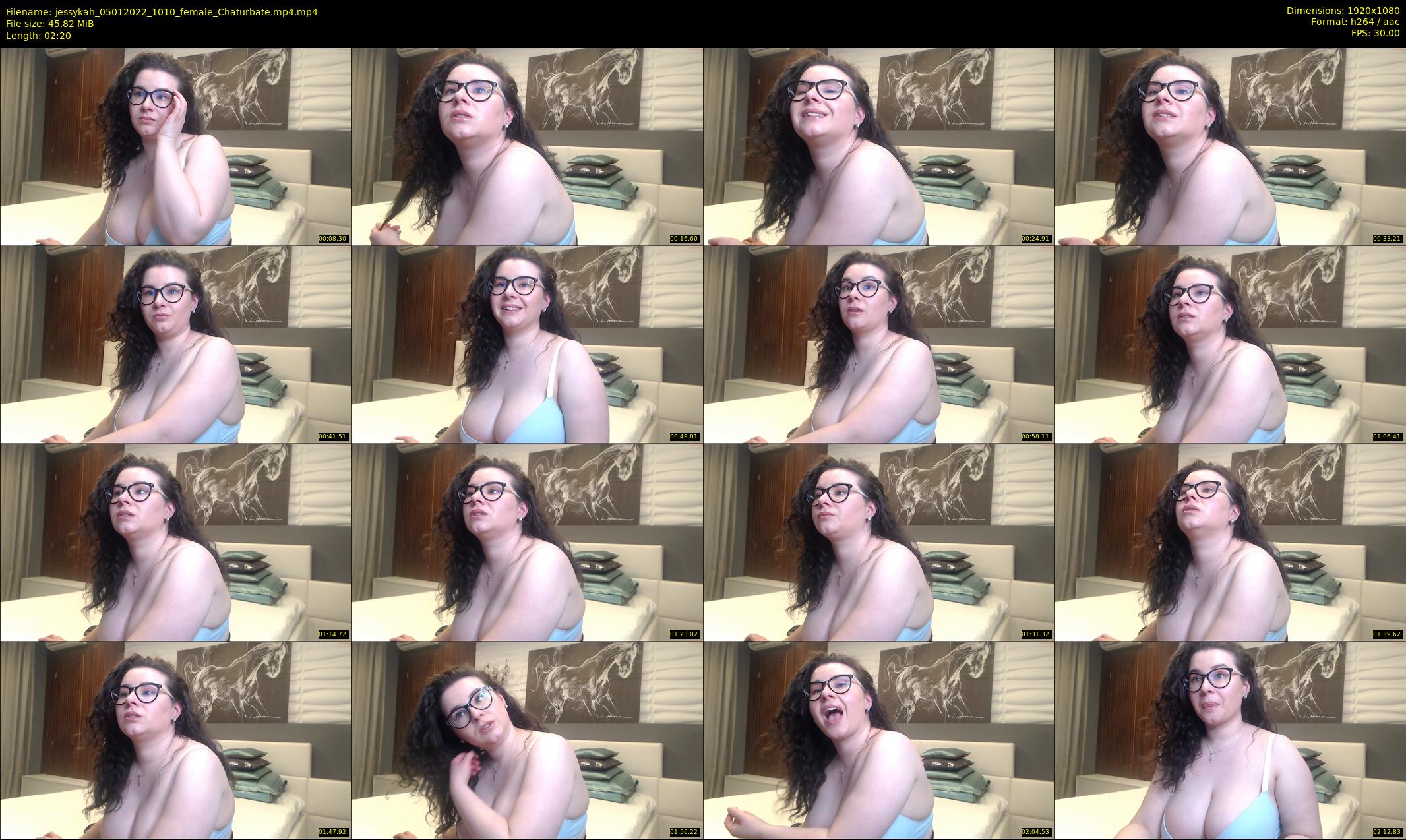 jessykah — 3 minute Chaturbate female cam show recording, 1080p, Jan 5, 2022