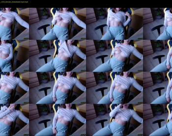 juicy_peach88 — 7 minute Chaturbate female cam show recording, 1080p, Jan 5, 2022