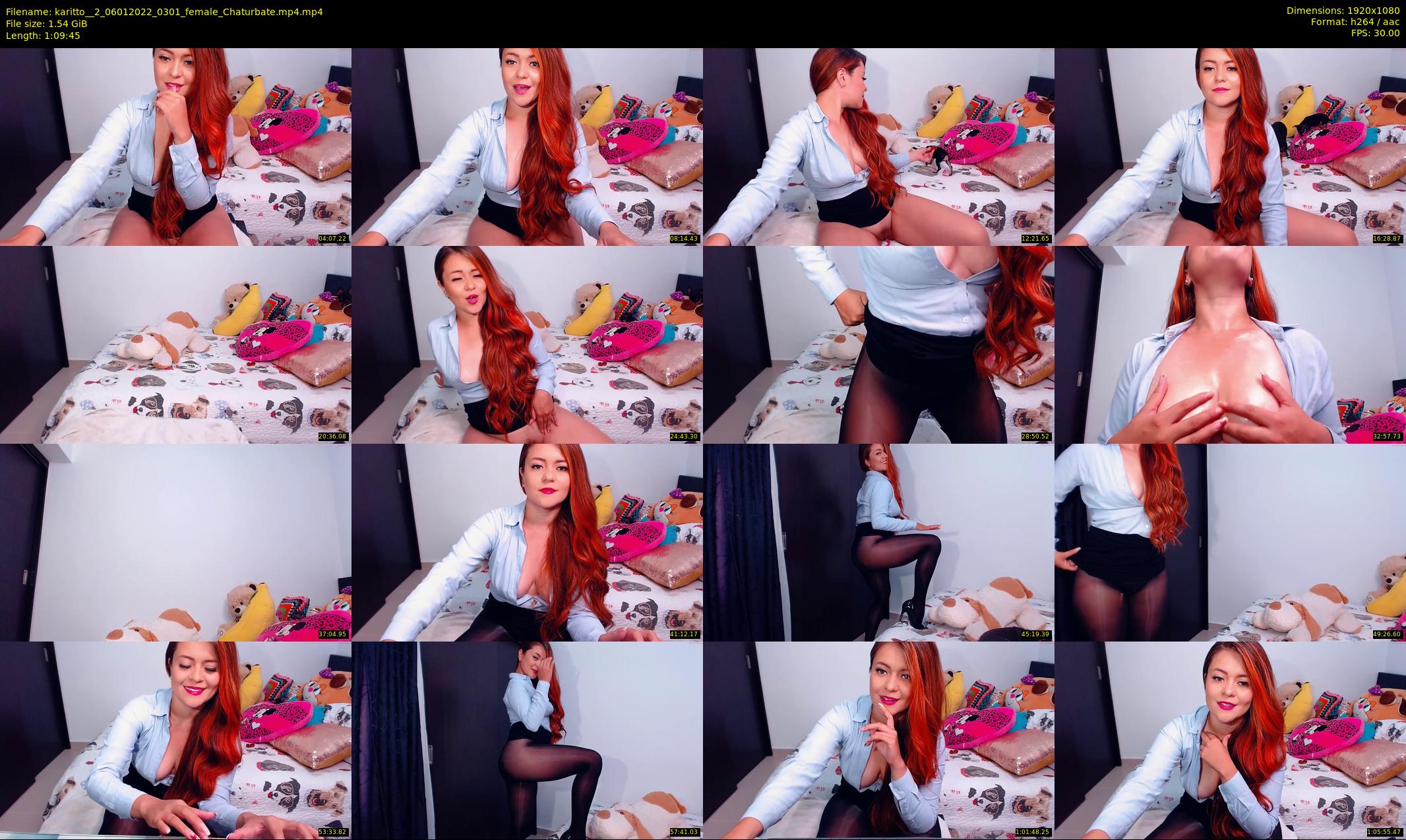 karitto__2 — 70 minute Chaturbate female cam show recording, 1080p, Jan 6, 2022
