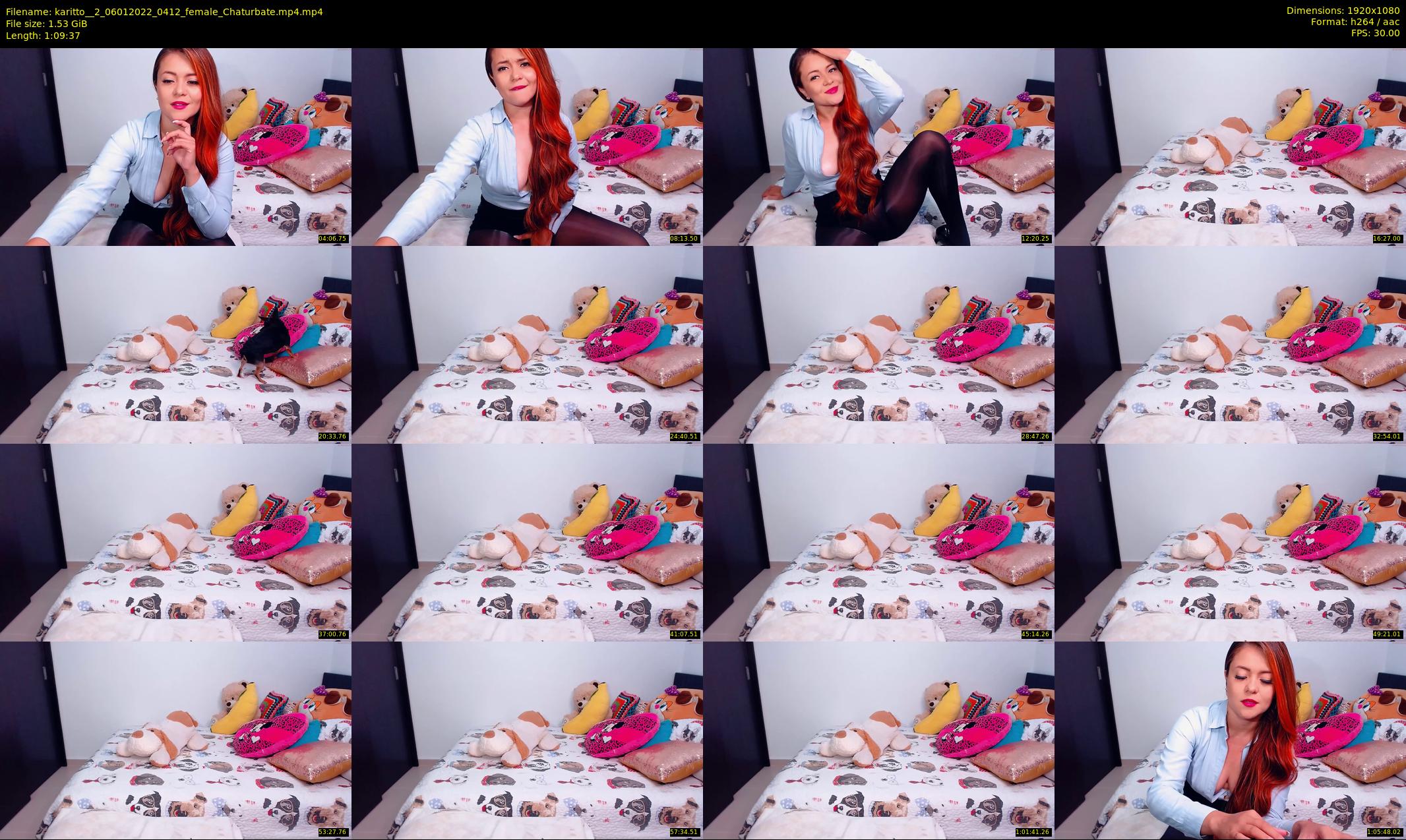 karitto__2 — 70 minute Chaturbate female cam show recording, 1080p, Jan 6, 2022
