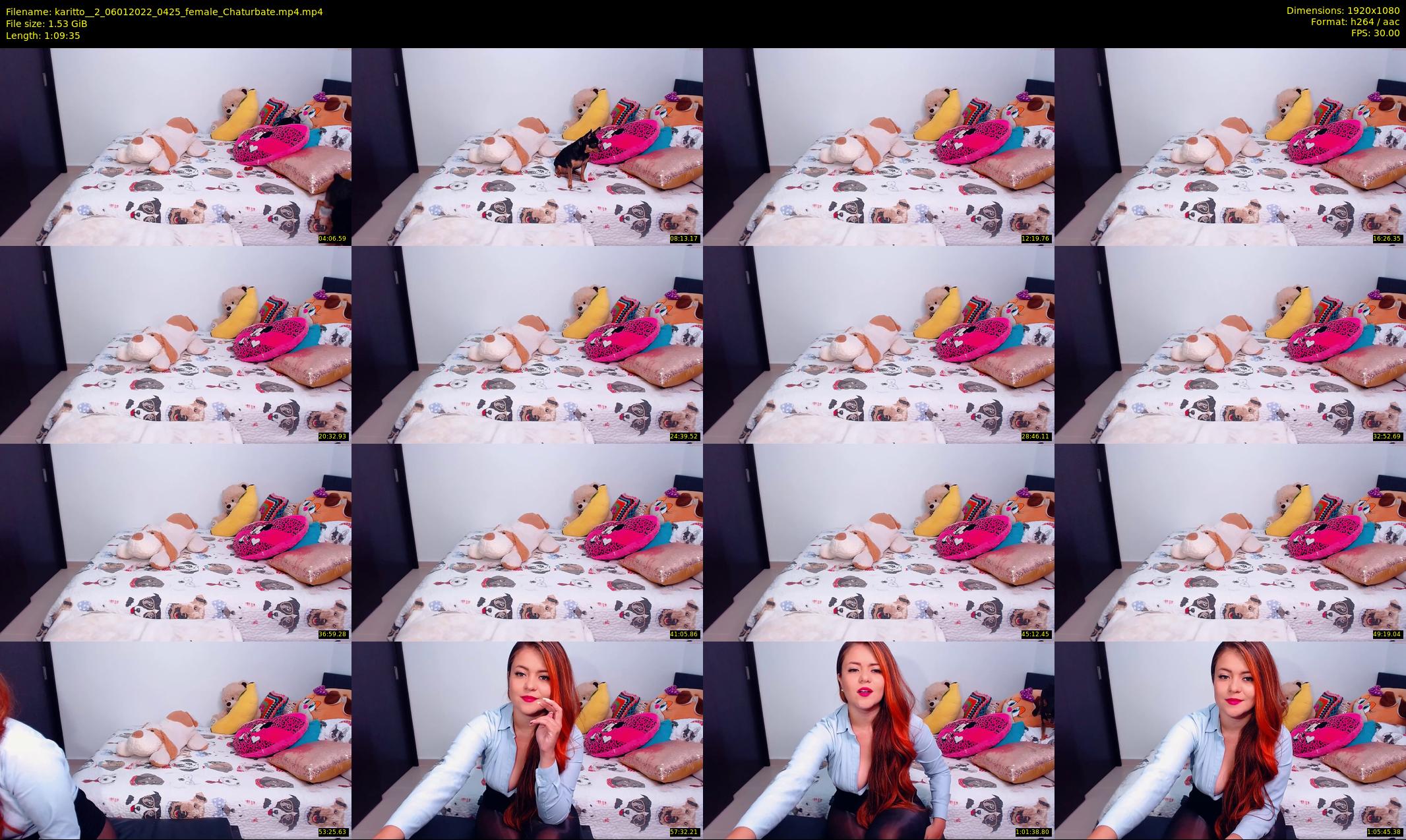 karitto__2 — 70 minute Chaturbate female cam show recording, 1080p, Jan 6, 2022