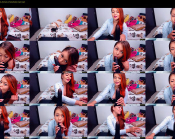 karitto__2 — 16 minute Chaturbate female cam show recording, 1080p, Jan 6, 2022
