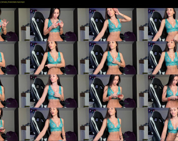 katrin_fit — 3 minute Chaturbate female cam show recording, 1080p, Jan 5, 2022