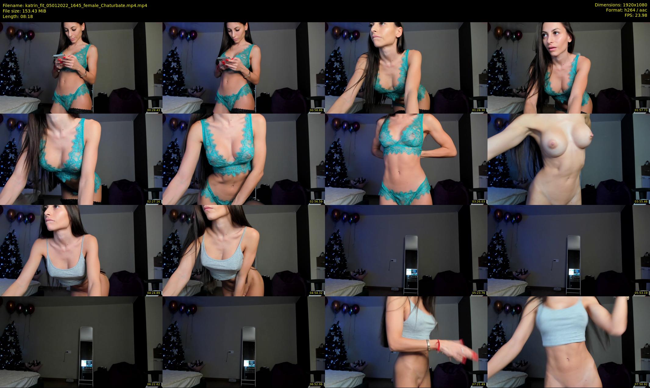 katrin_fit — 9 minute Chaturbate female cam show recording, 1080p, Jan 5, 2022