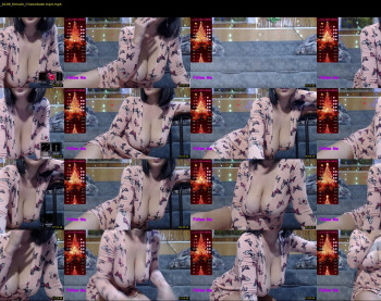 katrine_denev — 15 minute Chaturbate female cam show recording, 720p, Jan 6, 2022