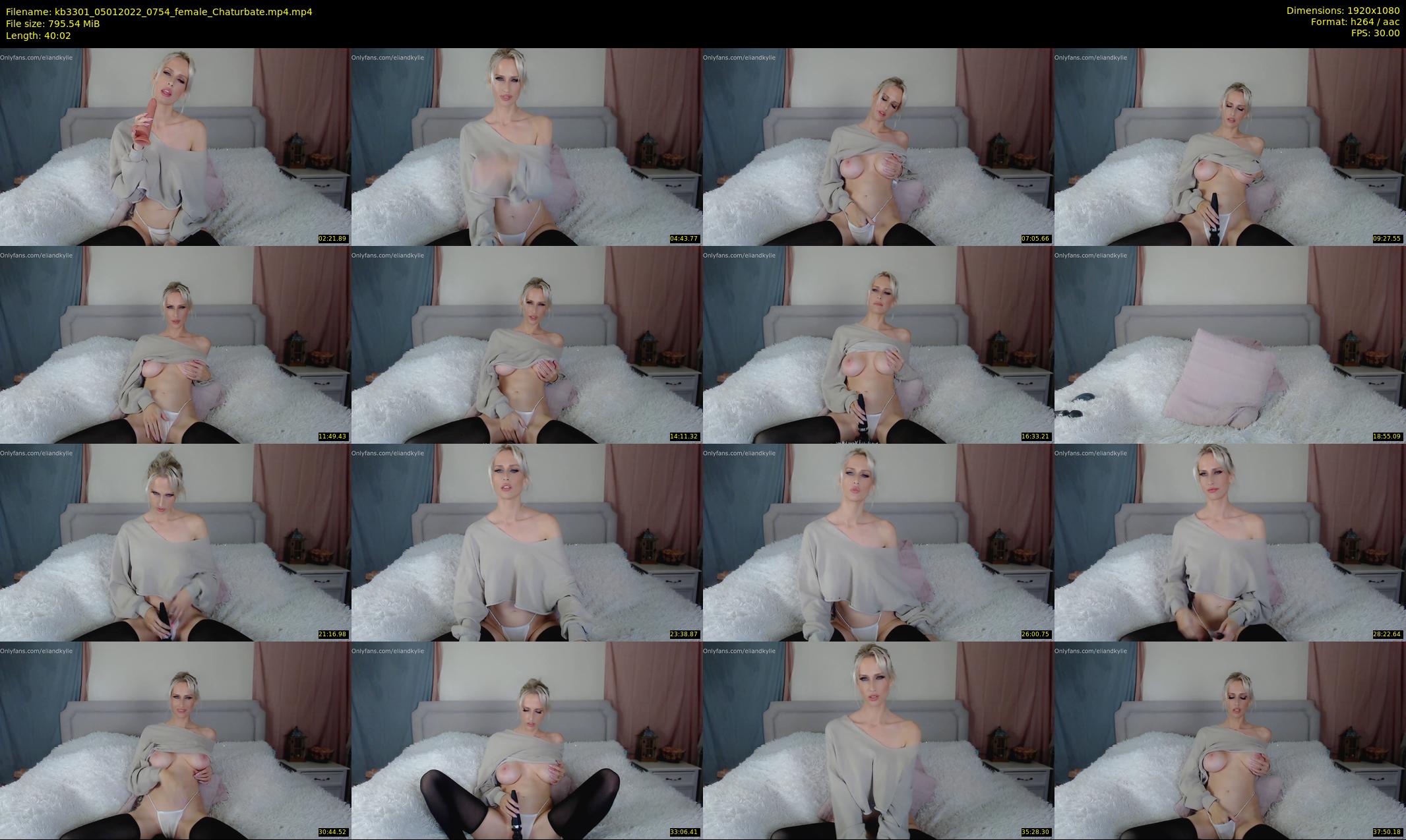 kb3301 — 41 minute Chaturbate couple cam show recording, 1080p, Jan 5, 2022