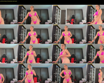 kelly_peirce13 — 70 minute Chaturbate female cam show recording, 1080p, Jan 6, 2022