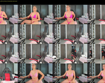 kelly_peirce13 — 71 minute Chaturbate female cam show recording, 1080p, Jan 6, 2022