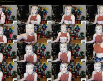 kimilee22 — 61 minute Chaturbate female cam show recording, 1080p, Jan 5, 2022