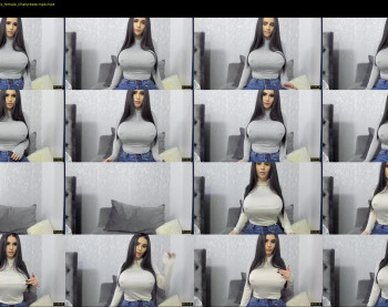 kitty_hotx — 10 minute Chaturbate female cam show recording, 720p, Jan 5, 2022