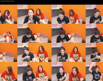 kuroteur — 26 minute Chaturbate couple cam show recording, 720p, Jan 5, 2022