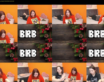 kuroteur — 26 minute Chaturbate couple cam show recording, 720p, Jan 5, 2022