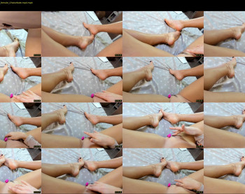 larissa4 — 3 minute Chaturbate female cam show recording, 1080p, Jan 5, 2022