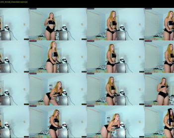 lenna_harper — 23 minute Chaturbate female cam show recording, 720p, Jan 5, 2022