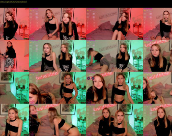 lesliefletcher — 70 minute Chaturbate couple cam show recording, 1080p, Jan 5, 2022