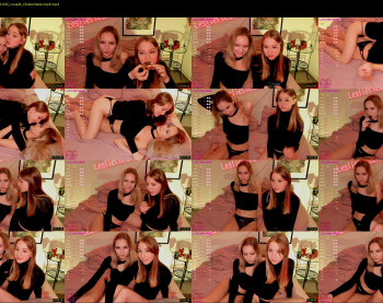 lesliefletcher — 27 minute Chaturbate couple cam show recording, 1080p, Jan 5, 2022