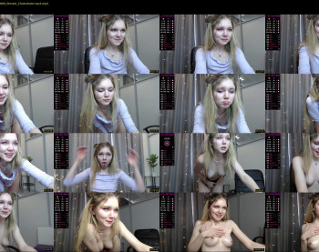 lessysweety — 69 minute Chaturbate female cam show recording, 720p, Jan 5, 2022