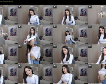 loxy_ — 70 minute Chaturbate female cam show recording, 1080p, Jan 5, 2022