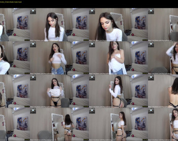 loxy_ — 54 minute Chaturbate female cam show recording, 1080p, Jan 5, 2022
