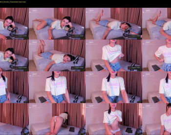 lucia_sandy — 72 minute Chaturbate female cam show recording, 1080p, Jan 5, 2022