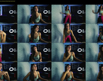 luckysam6 — 19 minute Chaturbate female cam show recording, 1080p, Jan 6, 2022