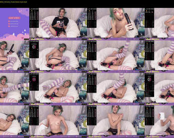 lunasparkles — 21 minute Chaturbate female cam show recording, 1080p, Jan 5, 2022