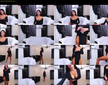 madena_ — 7 minute Chaturbate female cam show recording, 720p, Jan 5, 2022