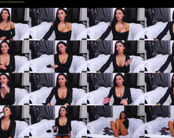 madena_ — 9 minute Chaturbate female cam show recording, 720p, Jan 6, 2022