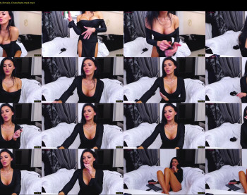 madena_ — 10 minute Chaturbate female cam show recording, 720p, Jan 6, 2022