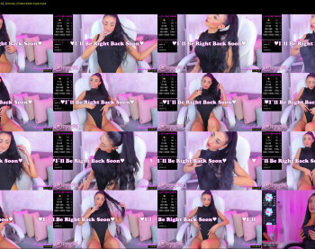manelykg_ — 70 minute Chaturbate female cam show recording, 1080p, Jan 5, 2022