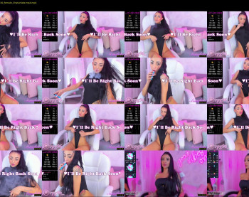 manelykg_ — 70 minute Chaturbate female cam show recording, 1080p, Jan 5, 2022