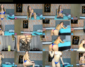 mara_storm — 75 minute Chaturbate female cam show recording, 1080p, Jan 5, 2022
