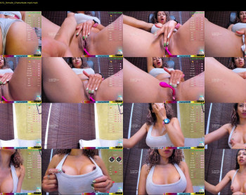 marianh331 — 70 minute Chaturbate female cam show recording, 1080p, Jan 6, 2022