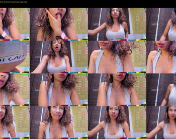 marianh331 — 3 minute Chaturbate female cam show recording, 1080p, Jan 6, 2022