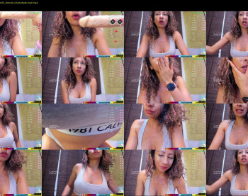 marianh331 — 4 minute Chaturbate female cam show recording, 1080p, Jan 6, 2022