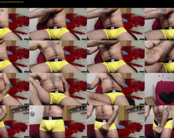 marioslim — 36 minute Chaturbate male cam show recording, 720p, Jan 5, 2022