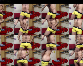 marioslim — 5 minute Chaturbate male cam show recording, 720p, Jan 5, 2022
