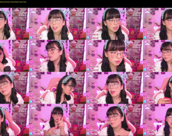 maru_chan_ — 22 minute Chaturbate female cam show recording, 1080p, Jan 6, 2022