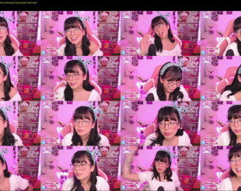 maru_chan_ — 71 minute Chaturbate female cam show recording, 1080p, Jan 6, 2022
