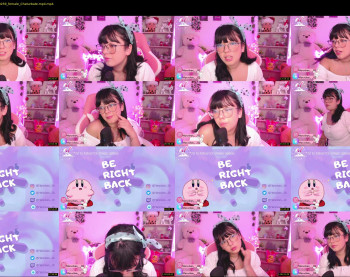maru_chan_ — 76 minute Chaturbate female cam show recording, 1080p, Jan 6, 2022