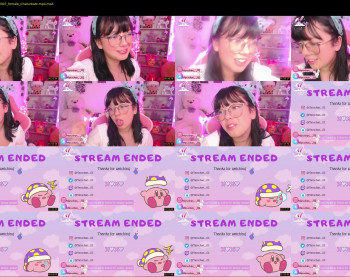 maru_chan_ — 7 minute Chaturbate female cam show recording, 1080p, Jan 6, 2022