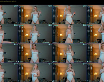 mashmerize — 36 minute Chaturbate female cam show recording, 720p, Jan 5, 2022