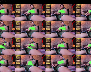 matteosantino — 75 minute Chaturbate male cam show recording, 1080p, Jan 6, 2022