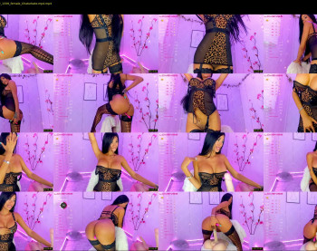 megancarlott_ — 70 minute Chaturbate female cam show recording, 1080p, Jan 5, 2022
