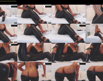 melanielexxx — 6 minute Chaturbate female cam show recording, 1080p, Jan 5, 2022