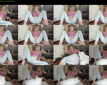 mellbell_ — 58 minute Chaturbate female cam show recording, 1080p, Jan 5, 2022