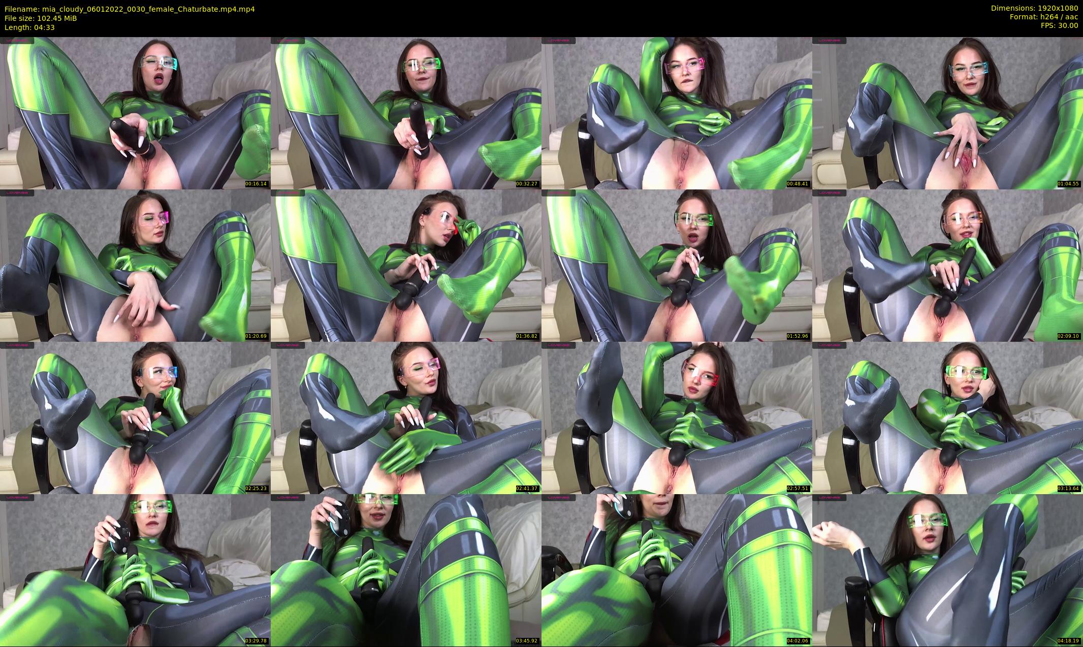mia_cloudy — 5 minute Chaturbate female cam show recording, 1080p, Jan 6, 2022