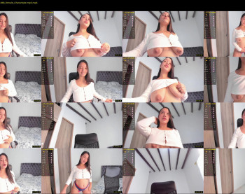 milabritton1 — 115 minute Chaturbate female cam show recording, 720p, Jan 5, 2022