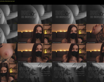 mileeena — 54 minute Chaturbate female cam show recording, 1080p, Jan 5, 2022