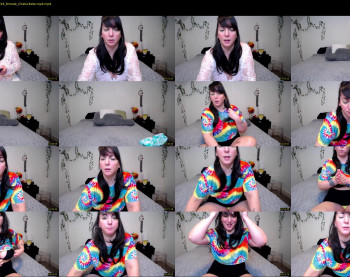 milfmonee — 45 minute Chaturbate female cam show recording, 720p, Jan 5, 2022